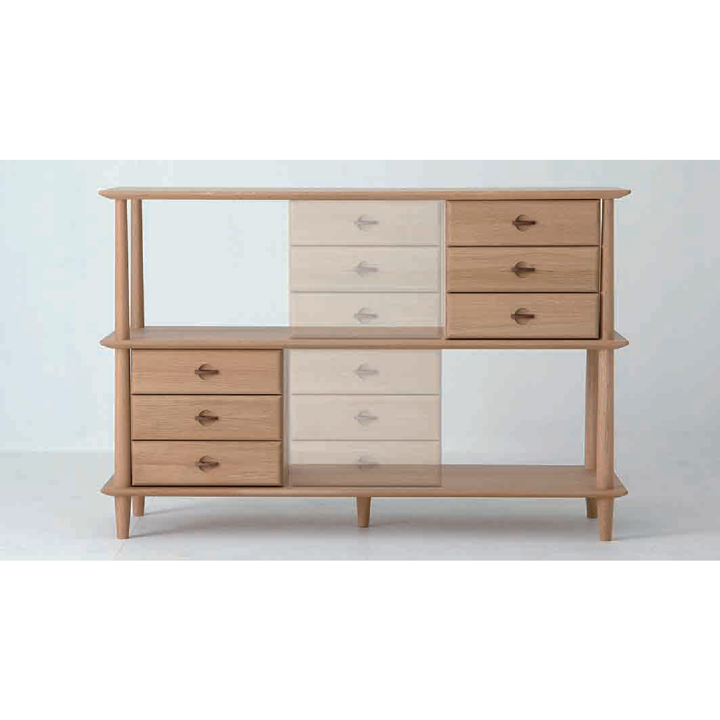 Nissin - WOL-210 Shelf