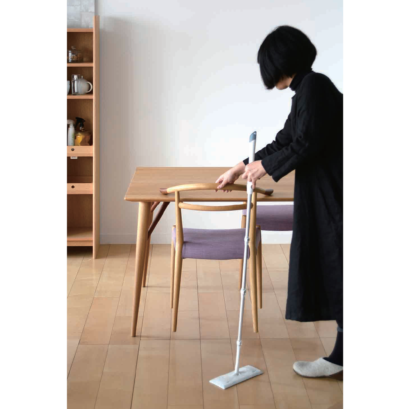 Nissin - WOC-1310-O Dining Chair