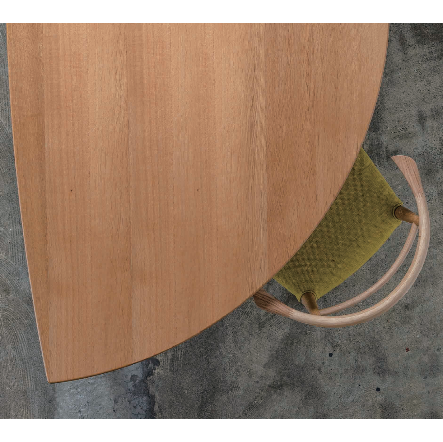 Nissin - WOC-131 Dining Chair