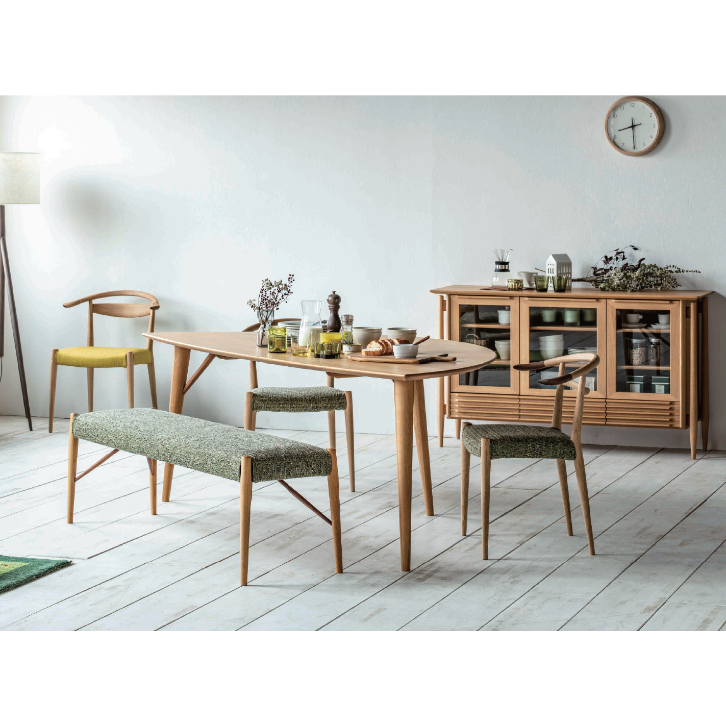 Nissin - WOC-1310-O Dining Chair