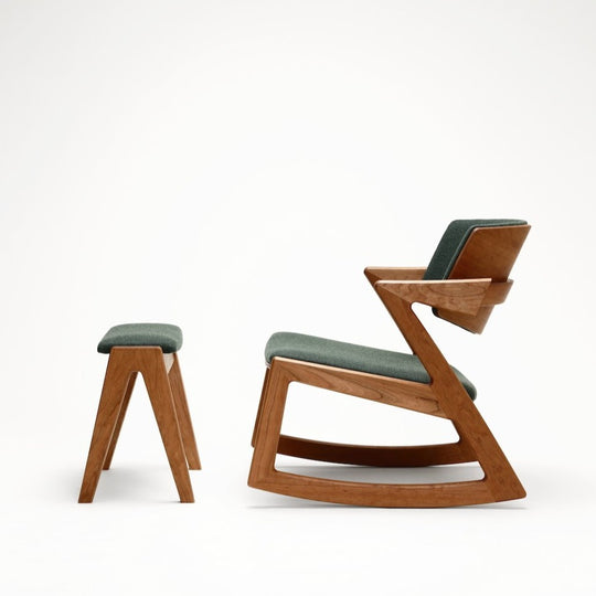 ISU Works - Ottoman A