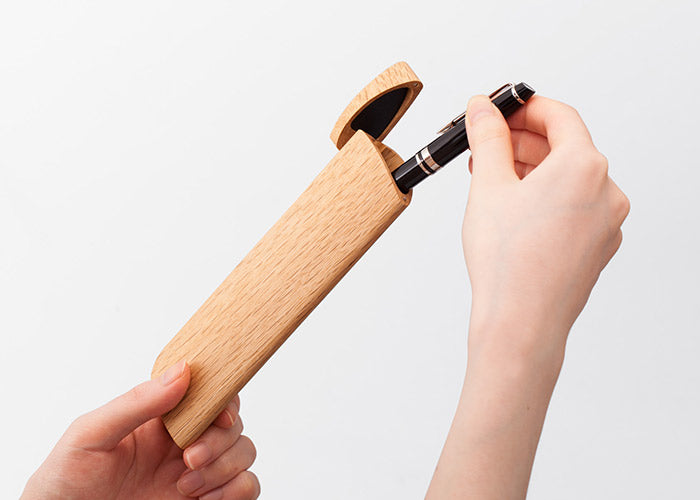 Oak Village - Pen Case