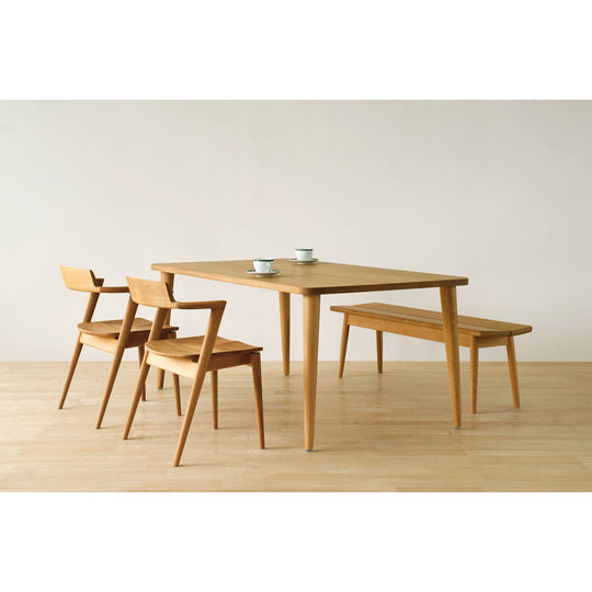 HIDA Sangyo - Standard Collection Bench