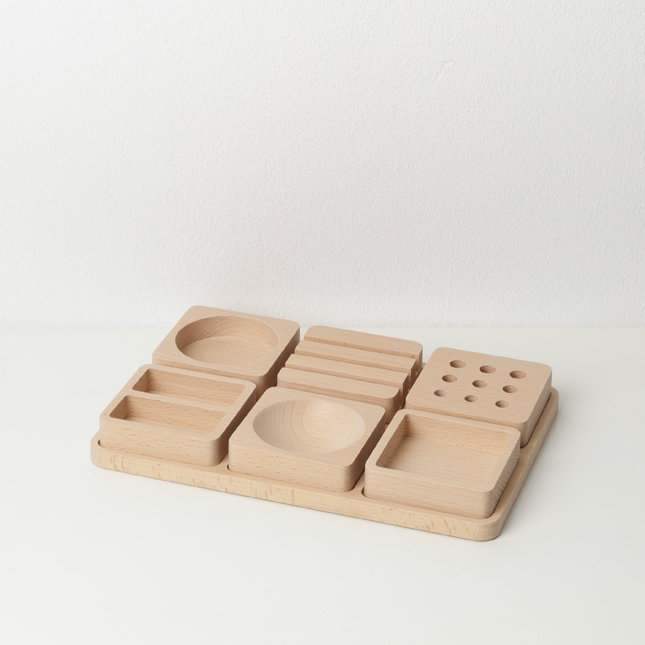 PANA OBJECTS - TOFU Stationery set | Natural