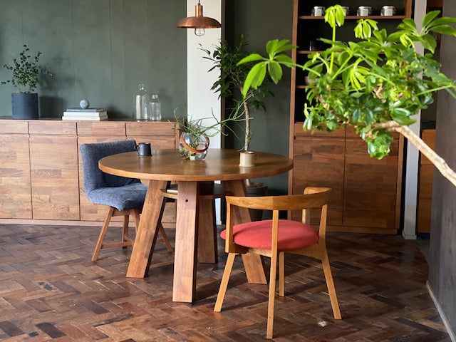 PURO - Circle Dining Table 112