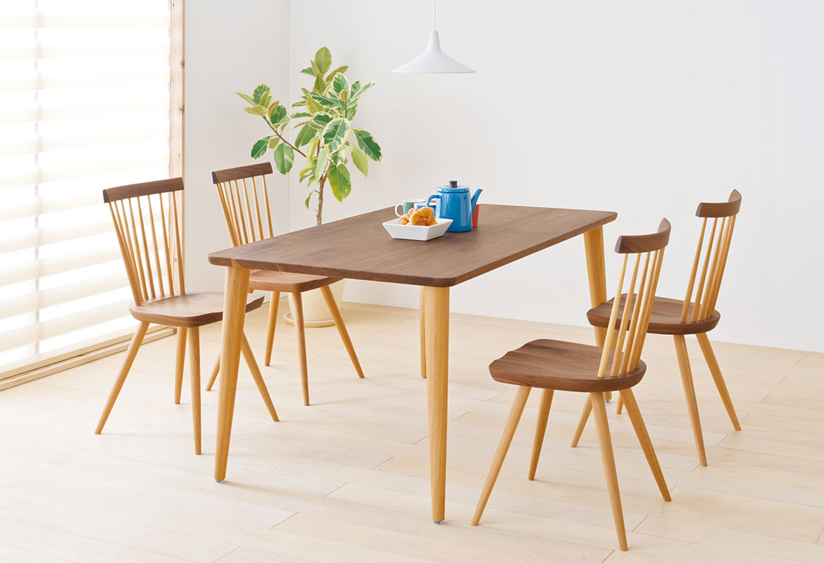 HIDA Sangyo - Prescelto Chair