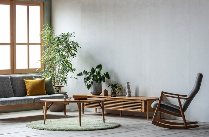 Nissin - Rocking Chair