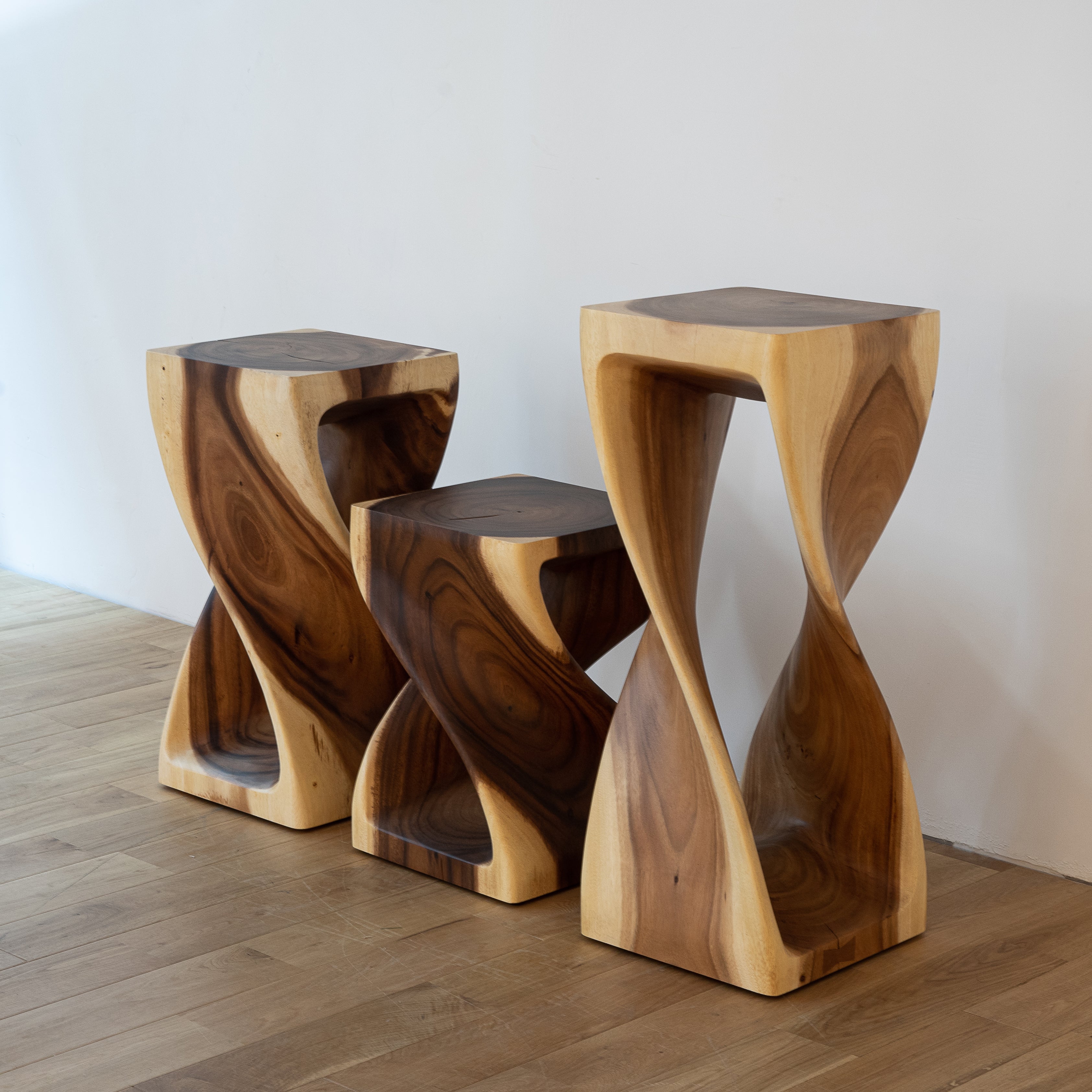 MOONLER - Twist Stool