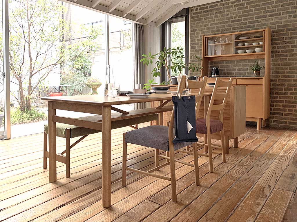 SALA - New Dining Table