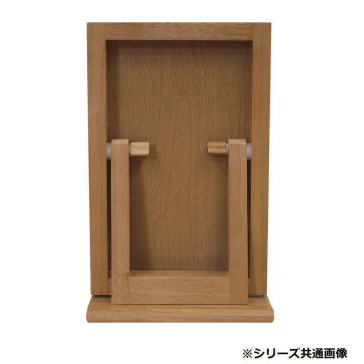 塩川光明堂 Shiokawa Koumeido - Slim Frame Desk Mirror