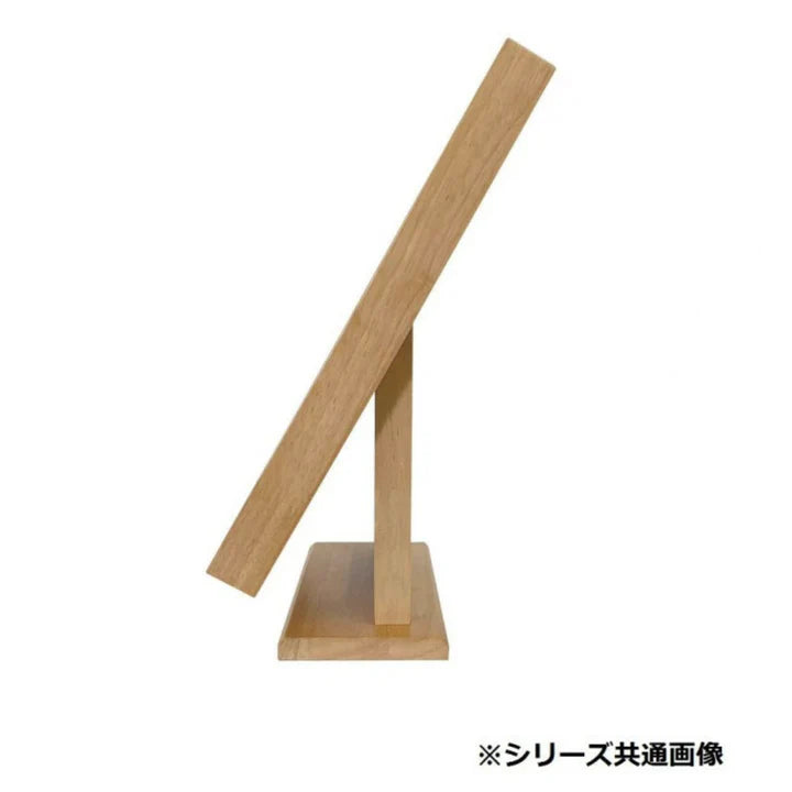 塩川光明堂 Shiokawa Koumeido - Slim Frame Desk Mirror