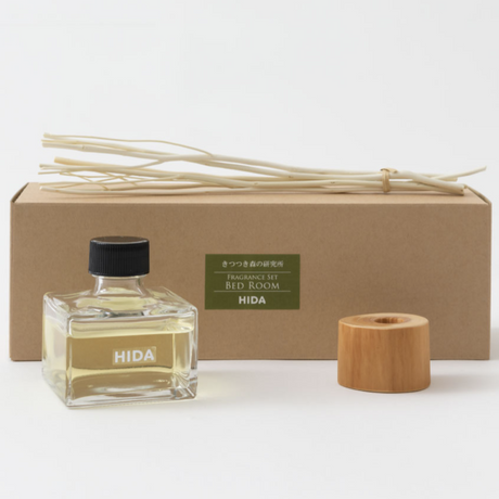 HIDA Sangyo - Kitutuki Fragrance Set