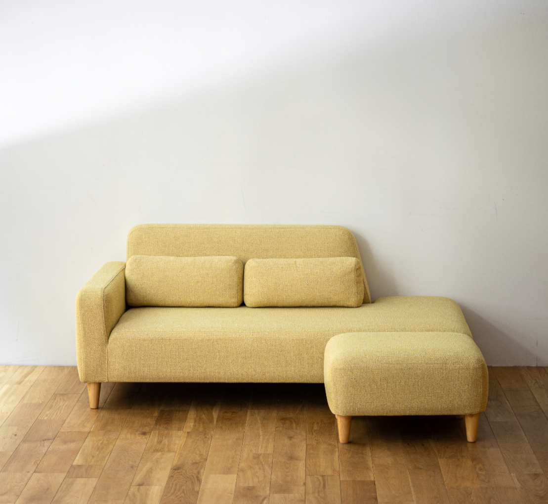 BLOCCO - Cottage Ottoman