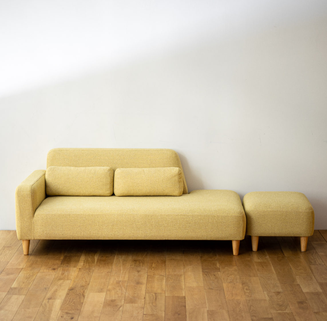 BLOCCO - Cottage Ottoman