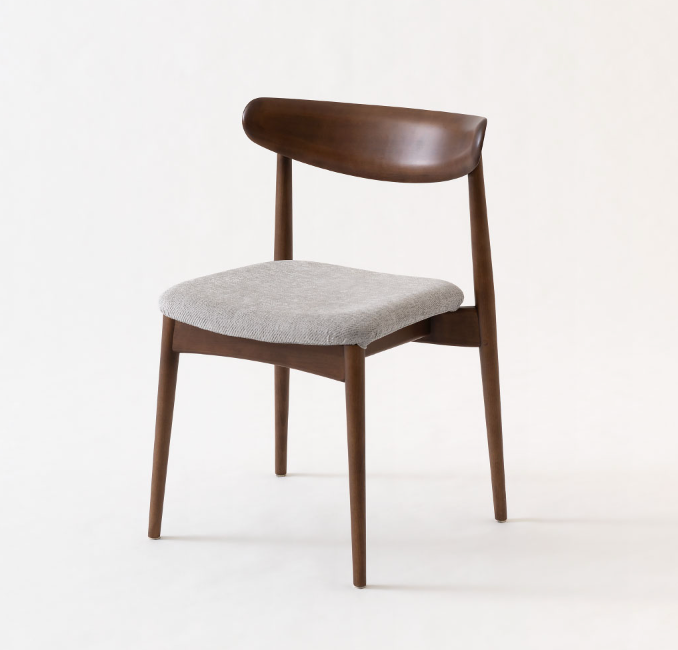 HIDA Sangyo - SEOTO Chair (upholstered seat)