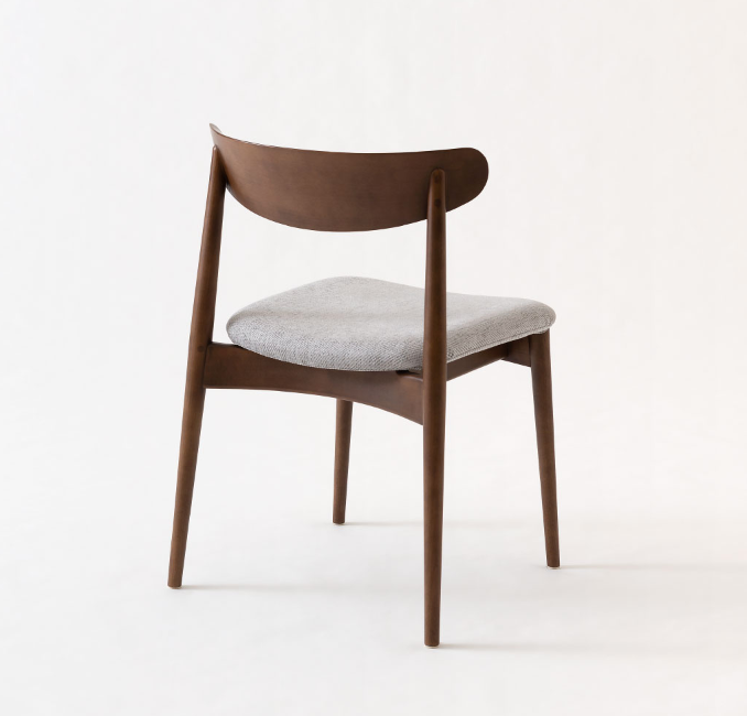 HIDA Sangyo - SEOTO Chair (upholstered seat)