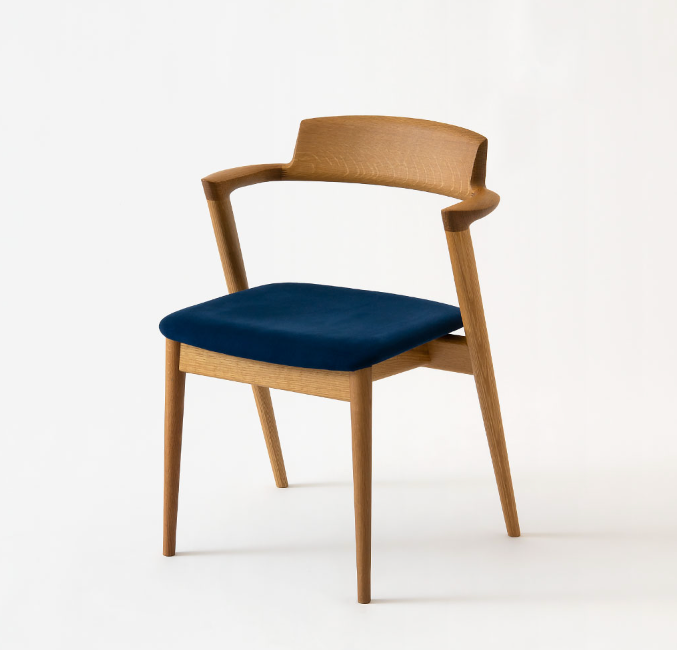 HIDA Sangyo ¸÷¢²£·~ - SEOTO Semi Arm Chair