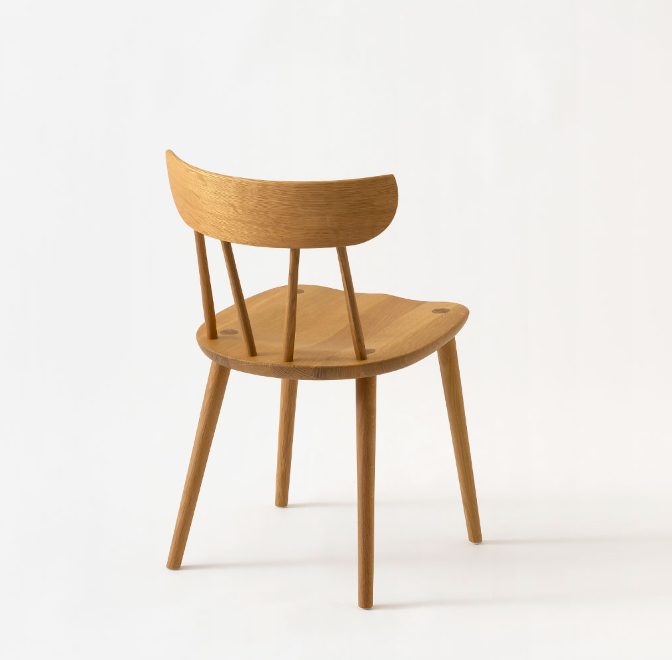HIDA Sangyo - YURURI Chair