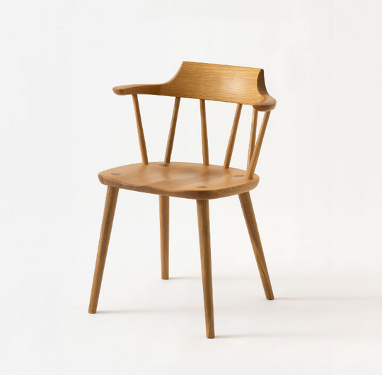 HIDA Sangyo - YURURI Semi Armchair