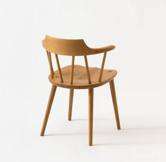 HIDA Sangyo - YURURI Semi Armchair