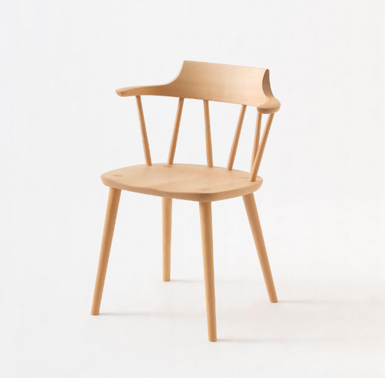 HIDA Sangyo - YURURI Semi Armchair