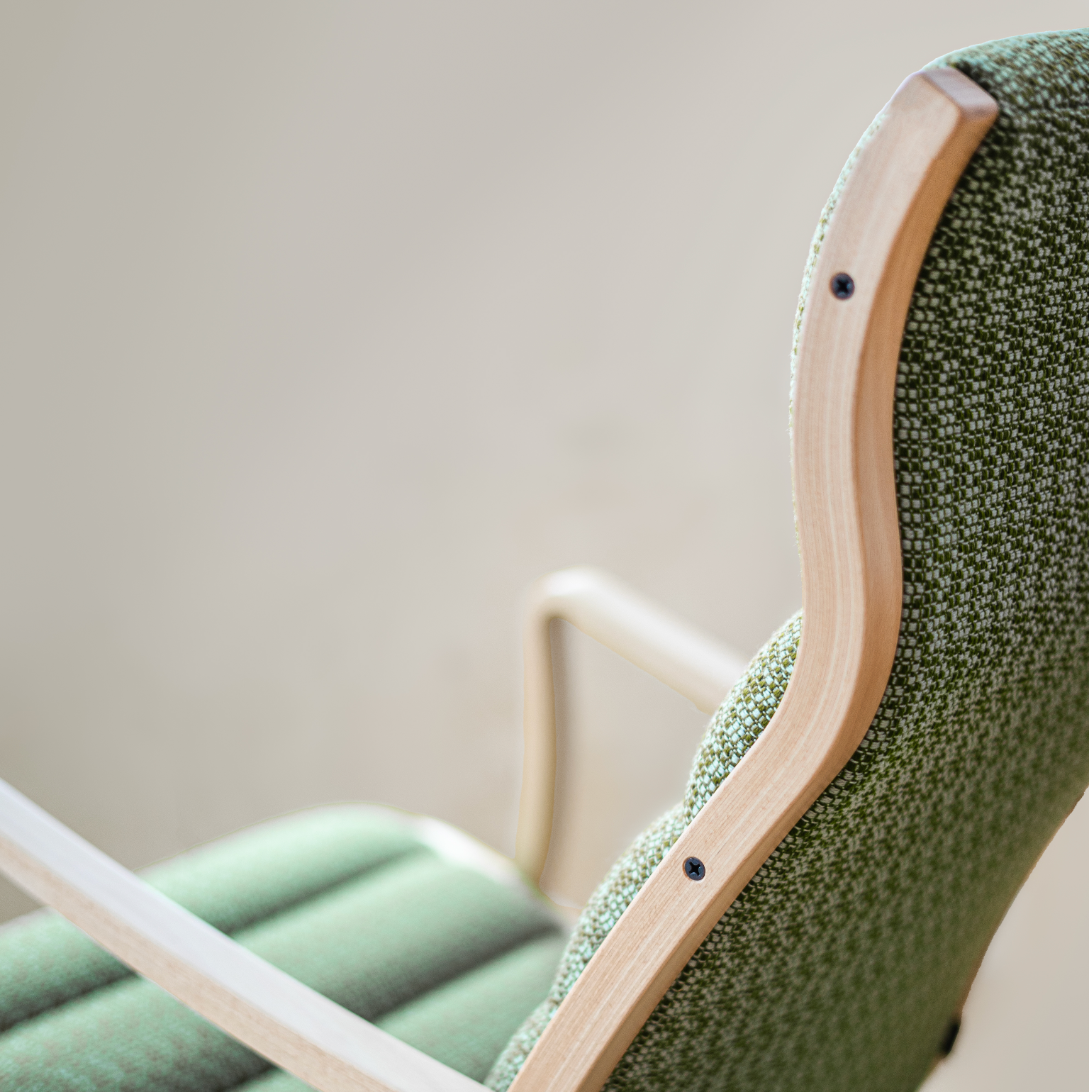 Tendo Mokko - Rocking Chair
