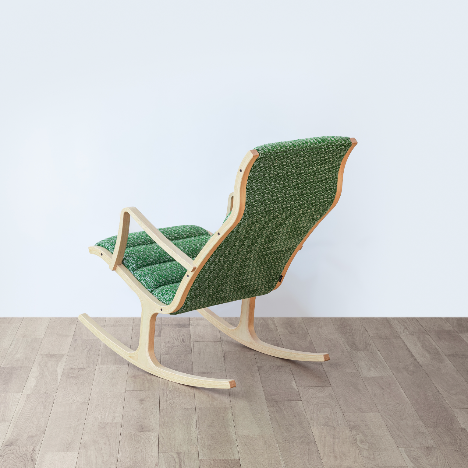 Tendo Mokko - Rocking Chair