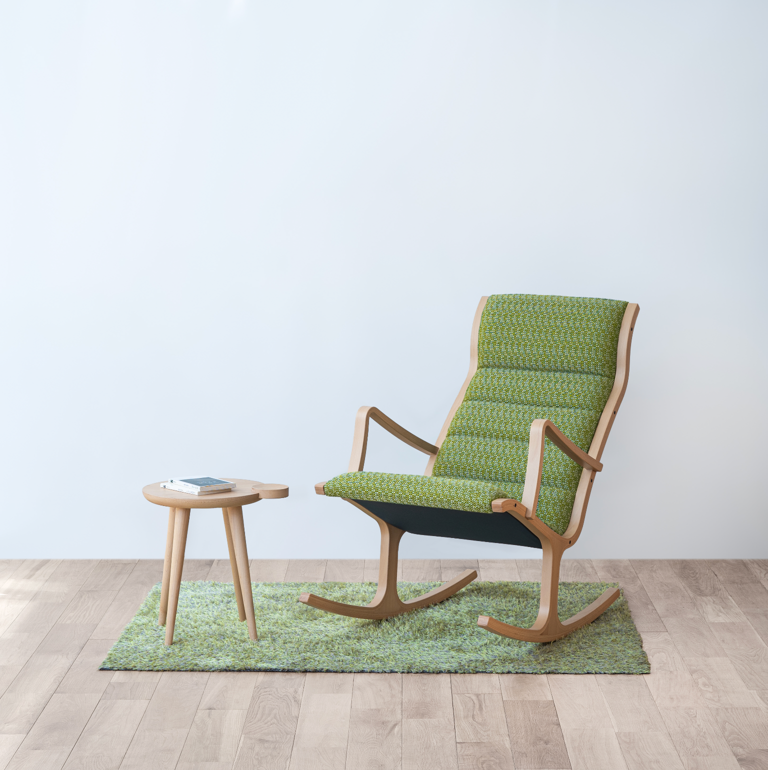 Tendo Mokko - Rocking Chair