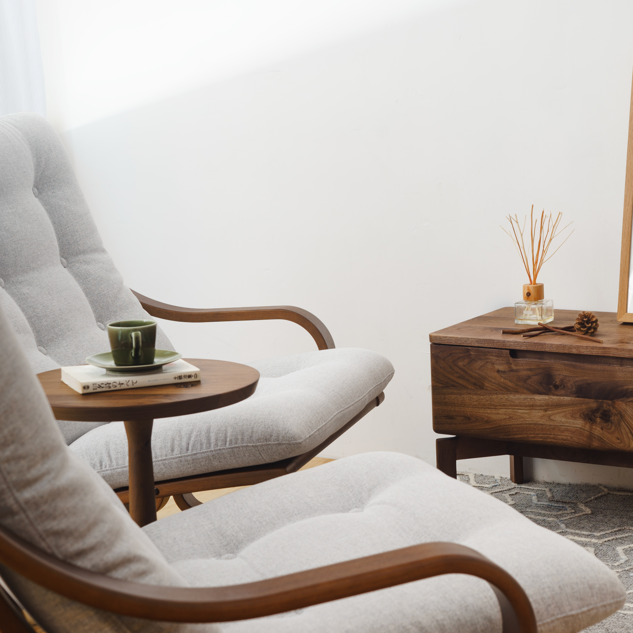 Fuji Furniture - Agio Chair (Wide)