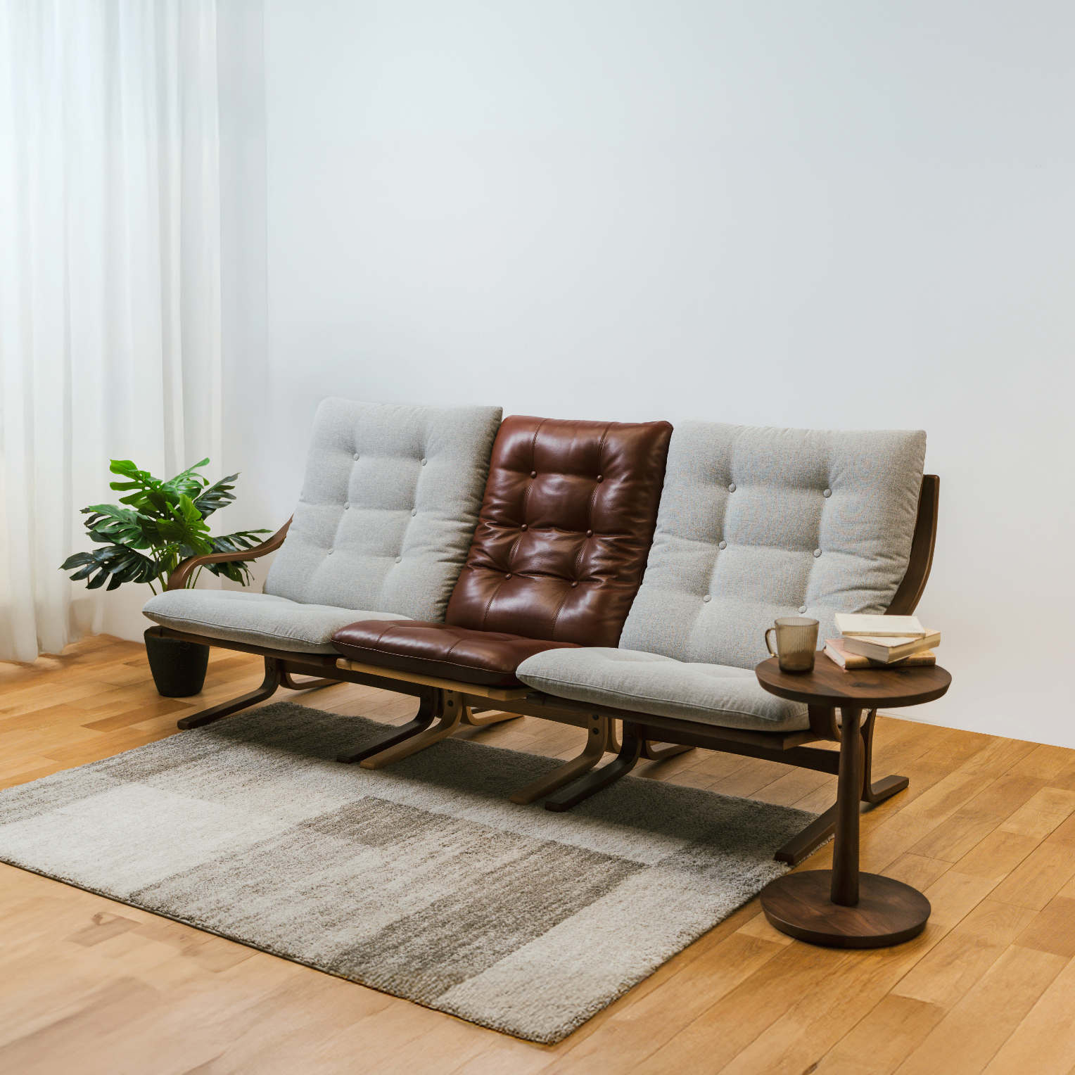 Fuji Furniture - Agio Sofa (Slim)