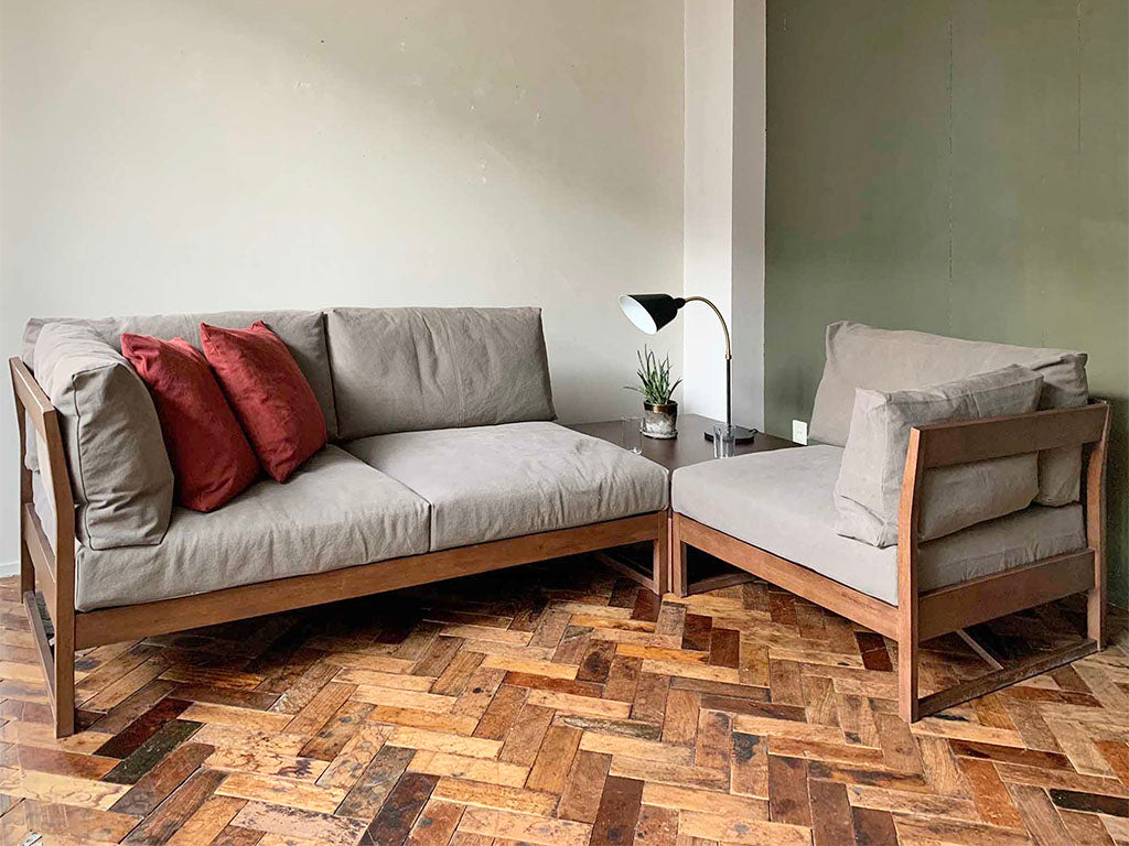 TOCCO - One Arm Sofa
