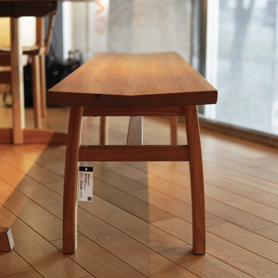 shirakawa - Takumi Bench No 11