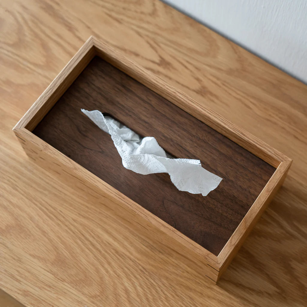 HIDA Sangyo - Tissue Box