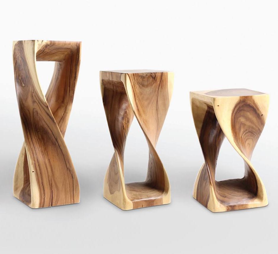 MOONLER - Twist Stool