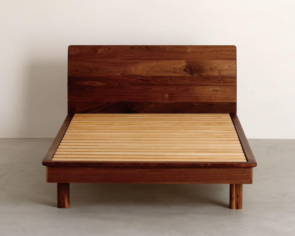 TOKIMUKU - Couturier Bed Frame