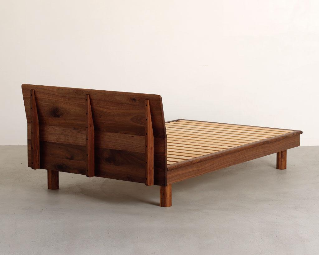 TOKIMUKU - Couturier Bed Frame