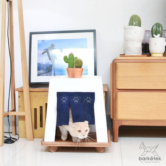 BARKETEK - Paw Pal Pet House