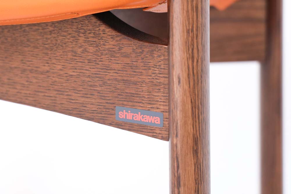 shirakawa - Tres Rapt Arm Chair
