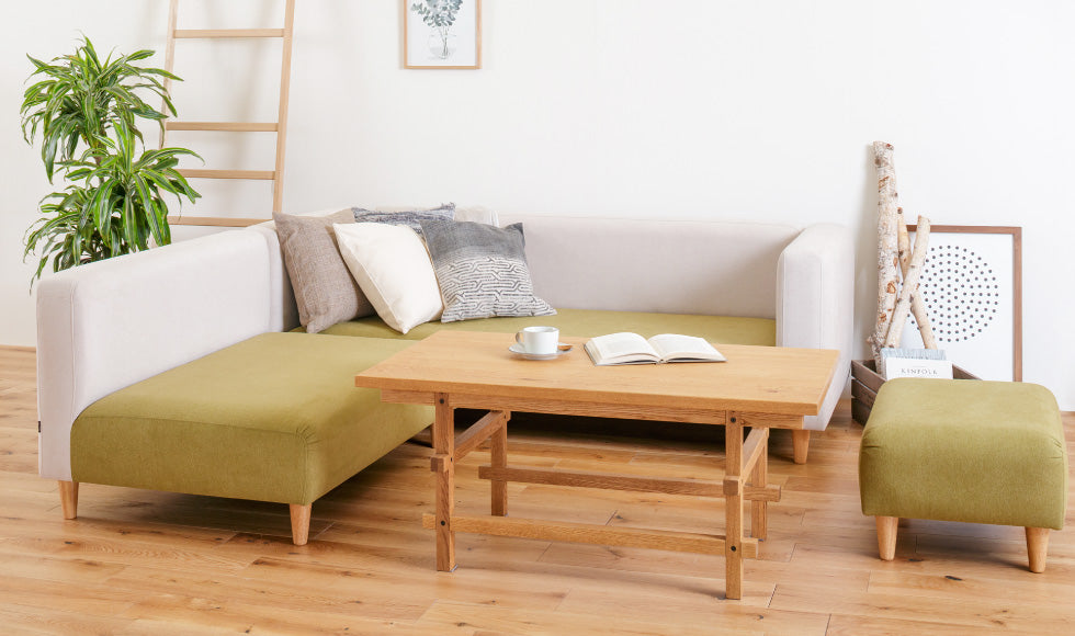 BLOCCO - Floria Ottoman