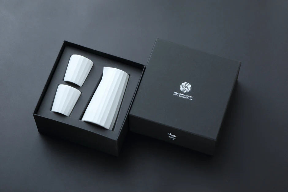 Sebastian Sake Set - Gift Box