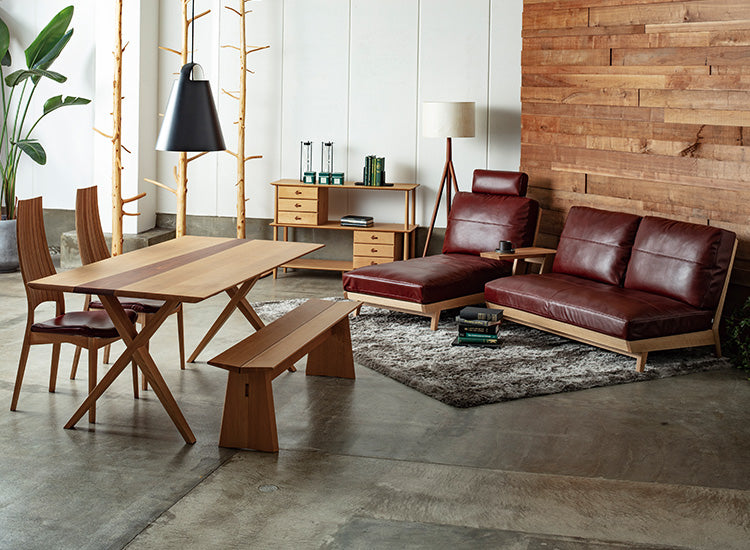 Nissin - CARVE Side Table