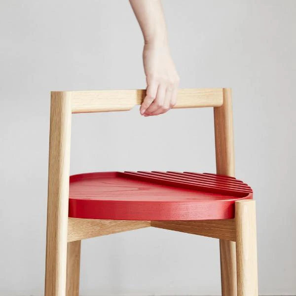 Filobula - Groove Side Table