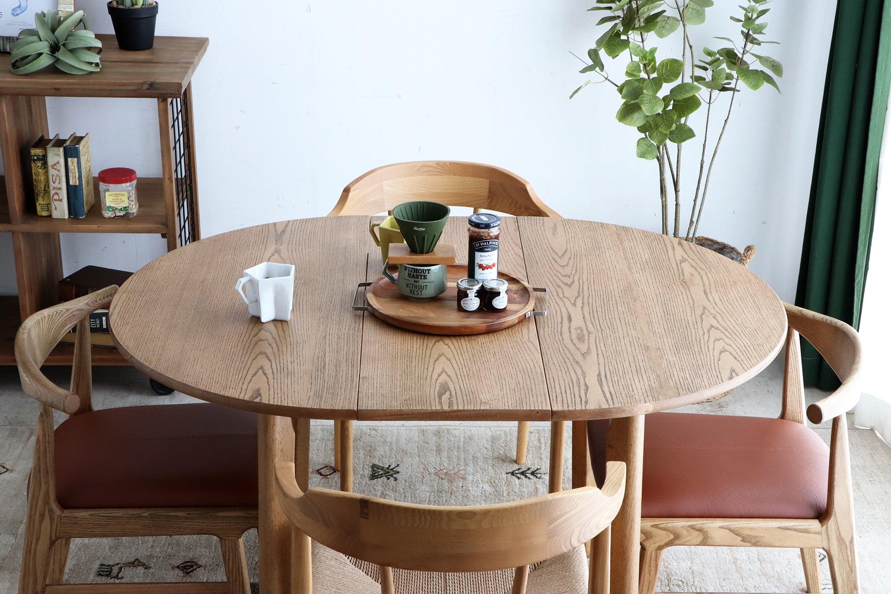 ARG - EX Round Dining Table