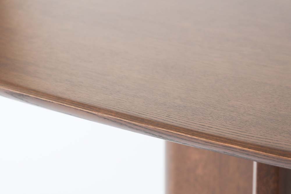shirakawa - Tres Rapt Dining Table