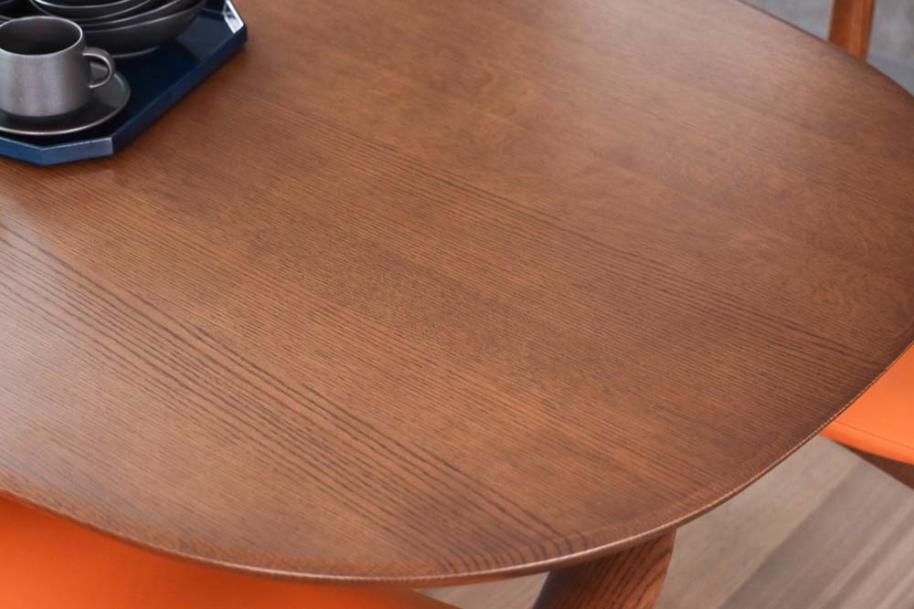 shirakawa - Tres Rapt Dining Table