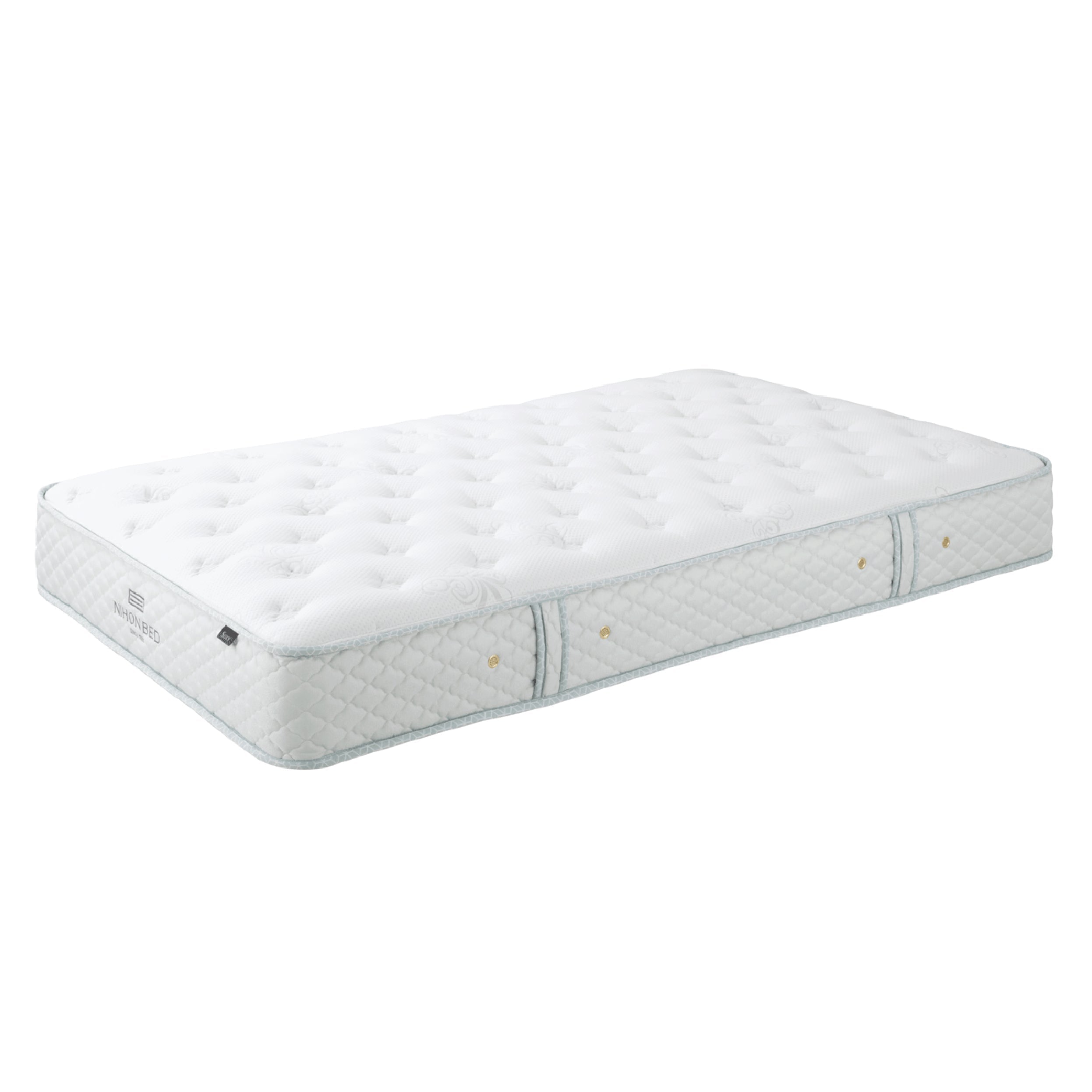 NIHON BED - Silky Chiffon Pocket Mattress