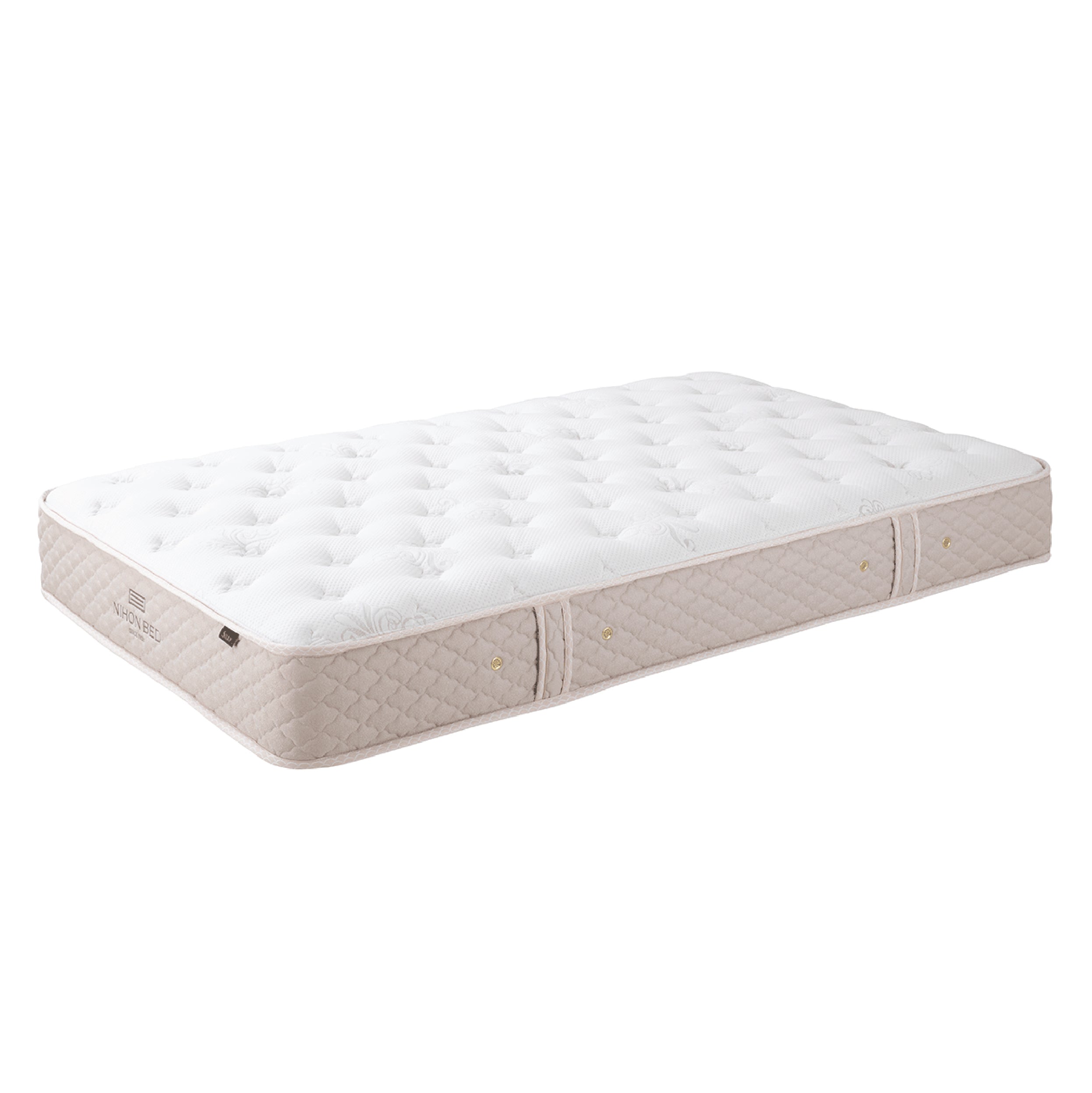 NIHON BED - Silky Puff Pocket Mattress