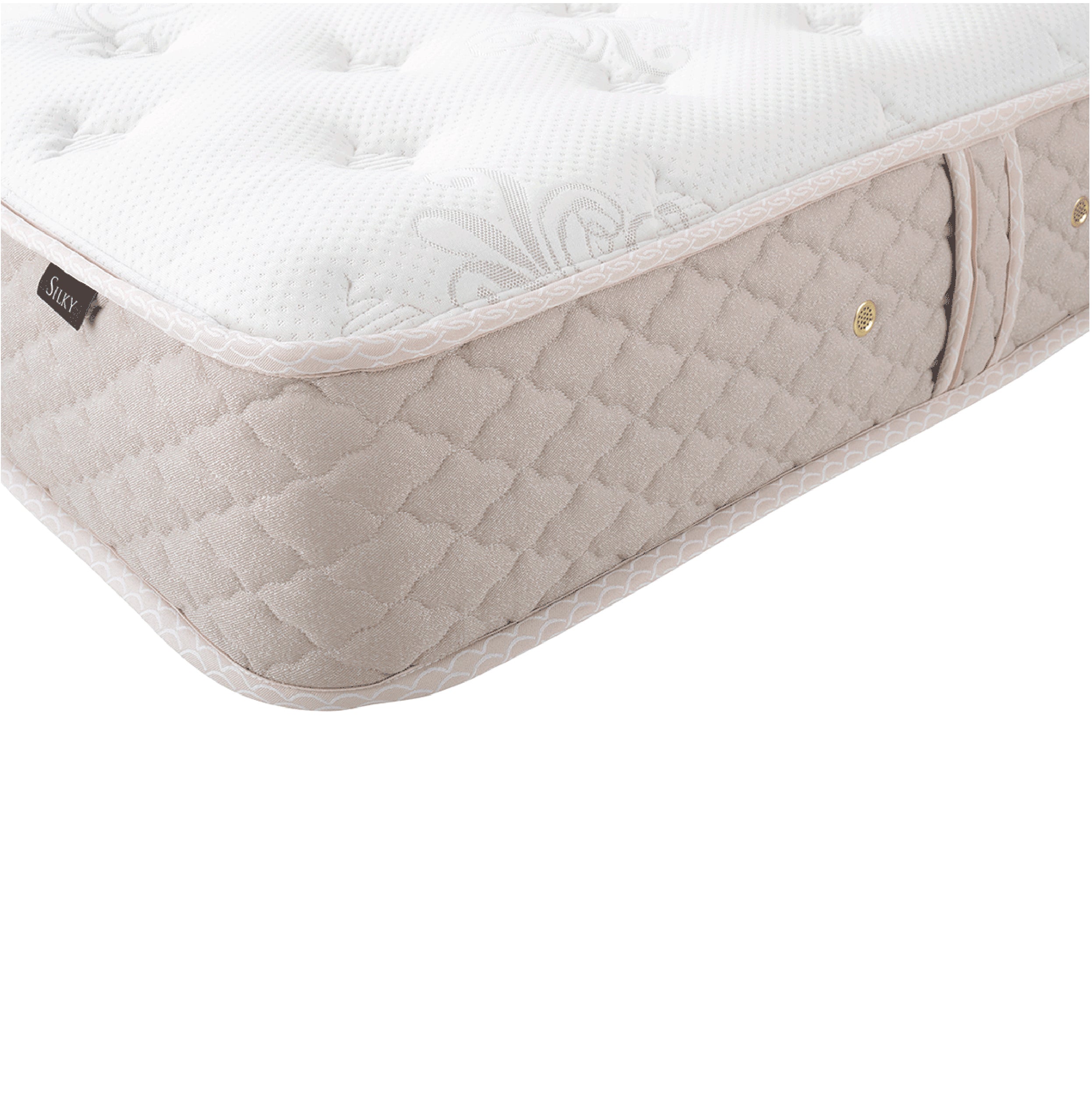NIHON BED - Silky Puff Pocket Mattress
