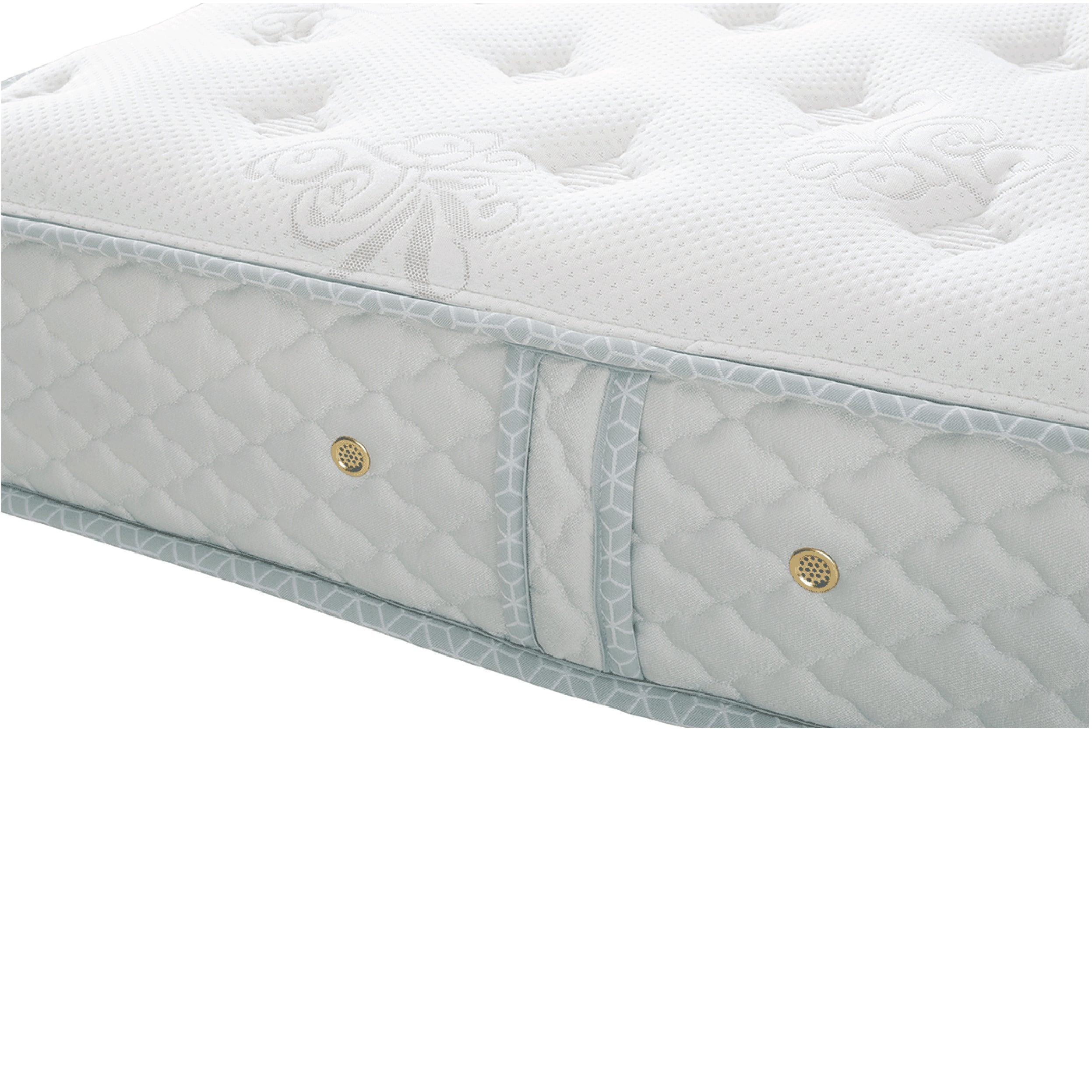 NIHON BED - Silky Chiffon Pocket Mattress
