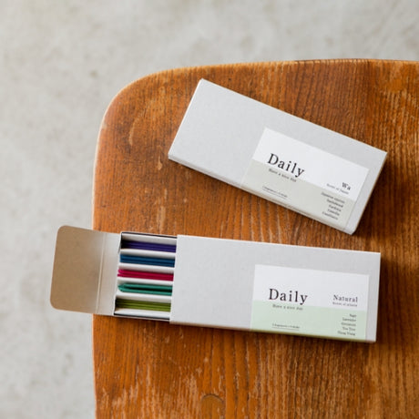 Trunk Design - Incense Assortment of 5 Types